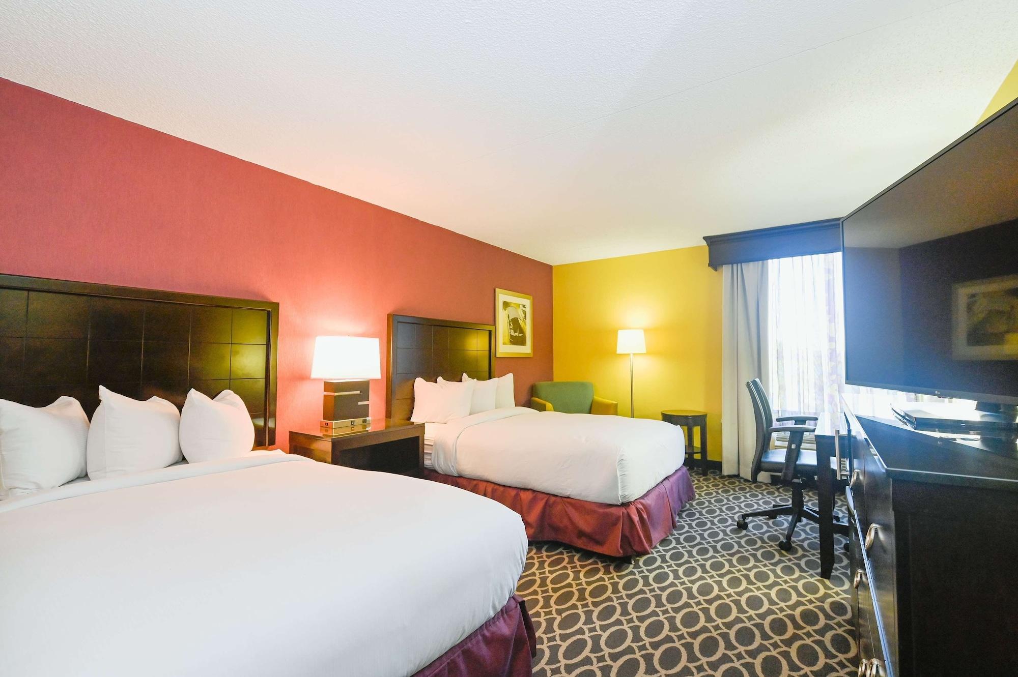 Doubletree By Hilton Richmond - Midlothian Hotel Ngoại thất bức ảnh