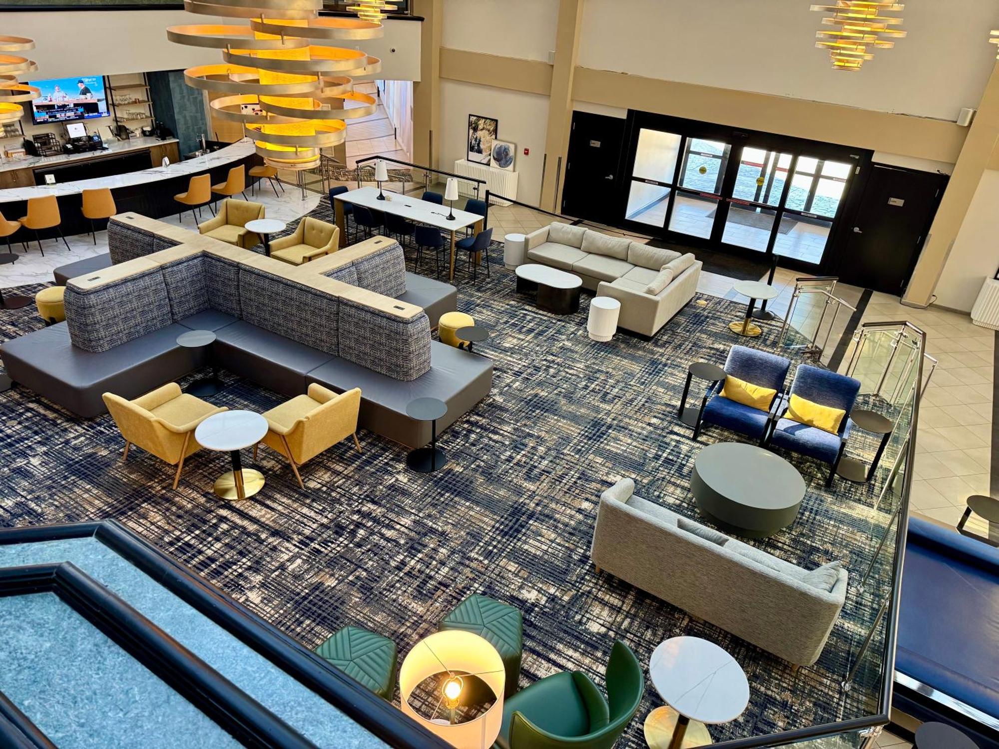 Doubletree By Hilton Richmond - Midlothian Hotel Ngoại thất bức ảnh