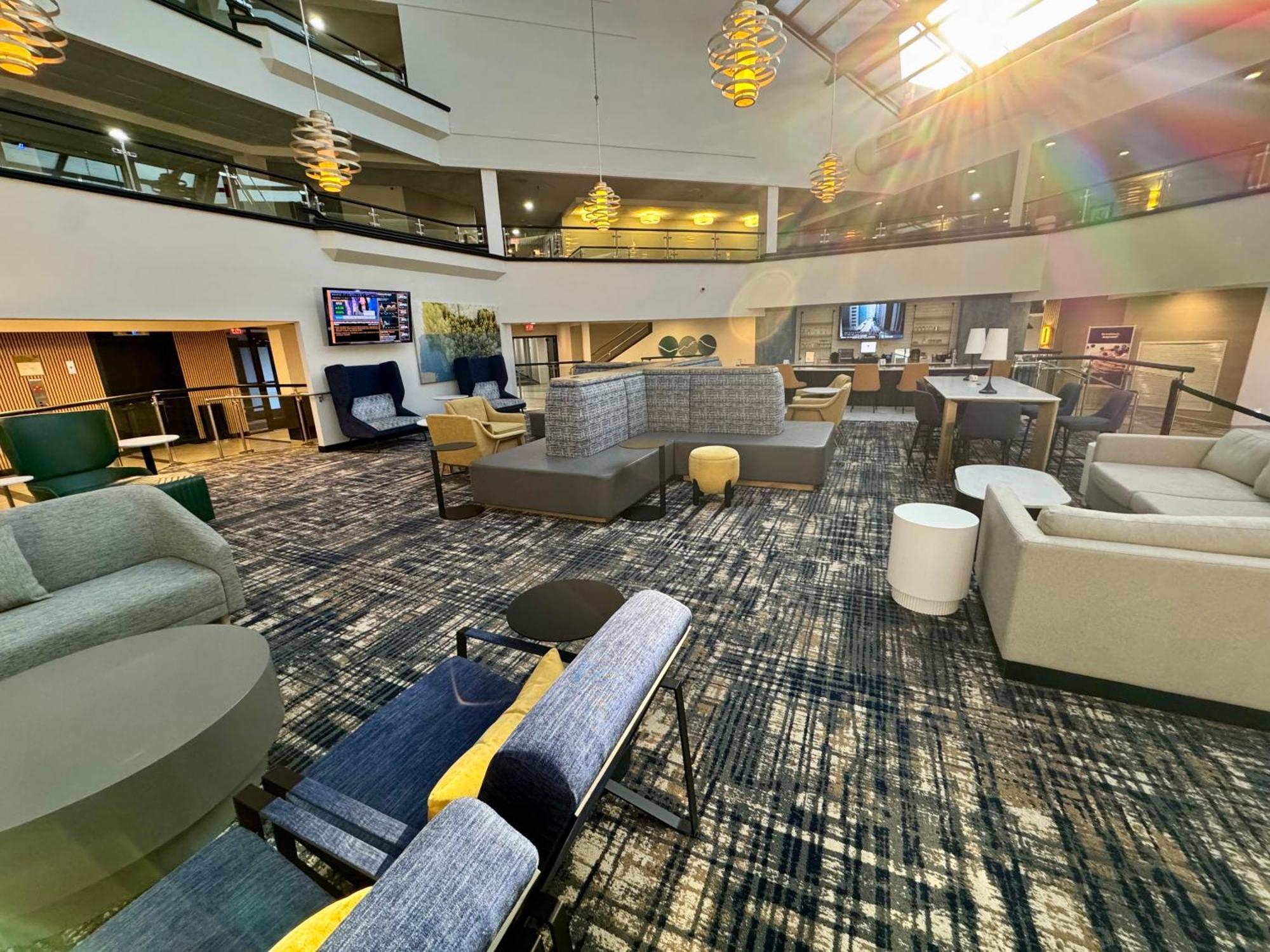 Doubletree By Hilton Richmond - Midlothian Hotel Ngoại thất bức ảnh