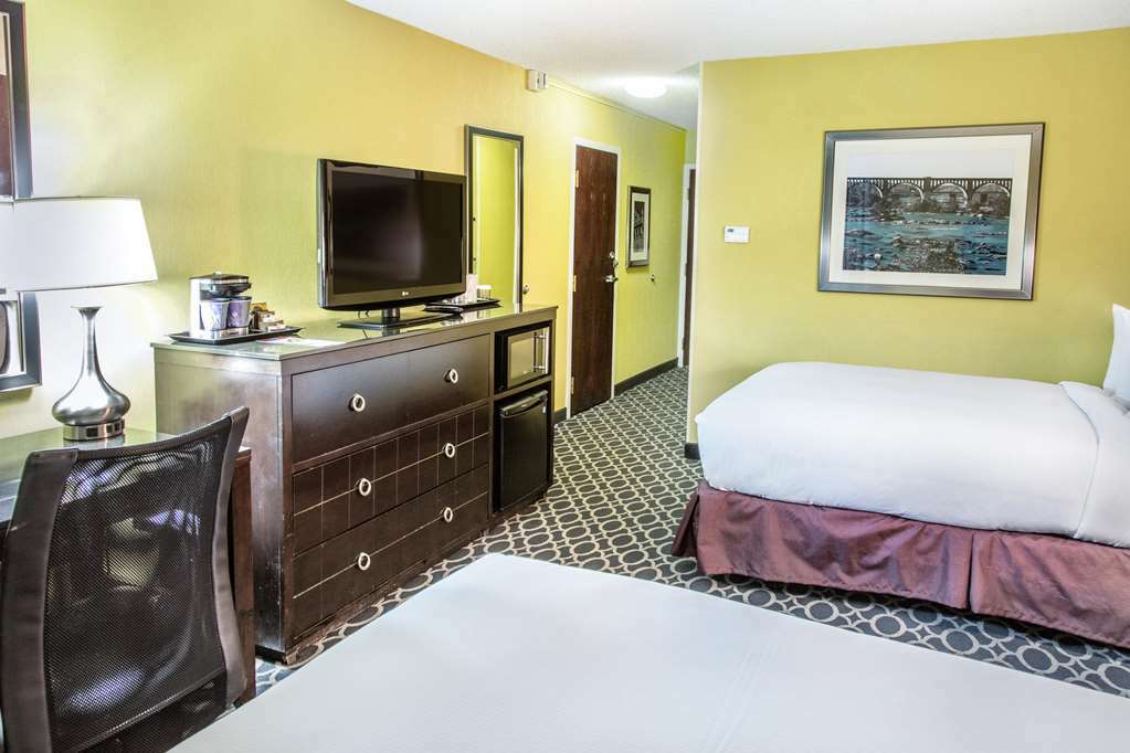 Doubletree By Hilton Richmond - Midlothian Hotel Phòng bức ảnh